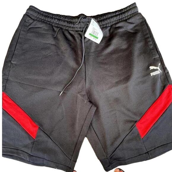 Puma Iconic MCS shorts NWT - Picture 1 of 2